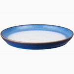 Denby Blue Haze Coupe Dinner Plate - Blue Haze Coupe Dinner Plate Sterling Home 2