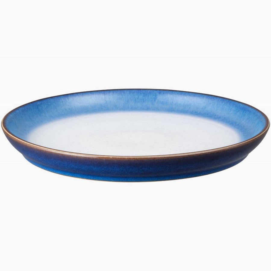 Denby Blue Haze Coupe Dinner Plate - Blue Haze Coupe Dinner Plate Sterling Home 2