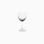 Denby Contemporary Wine Glass Grey Set Of 2 - Contemporary Smoked Grey Wine Glass Set Of 2 Sterling Home 3