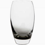 Denby Contemporary Large Tumbler Grey Set Of 2 - Contemporary Smoked Grey Large Tumbler Set Of 2 Sterling Home 2