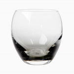 Denby Contemporary Small Tumbler Set Of 2 - Contemporary Smoked Grey Small Tumbler Set Of 2 Sterling Home 2