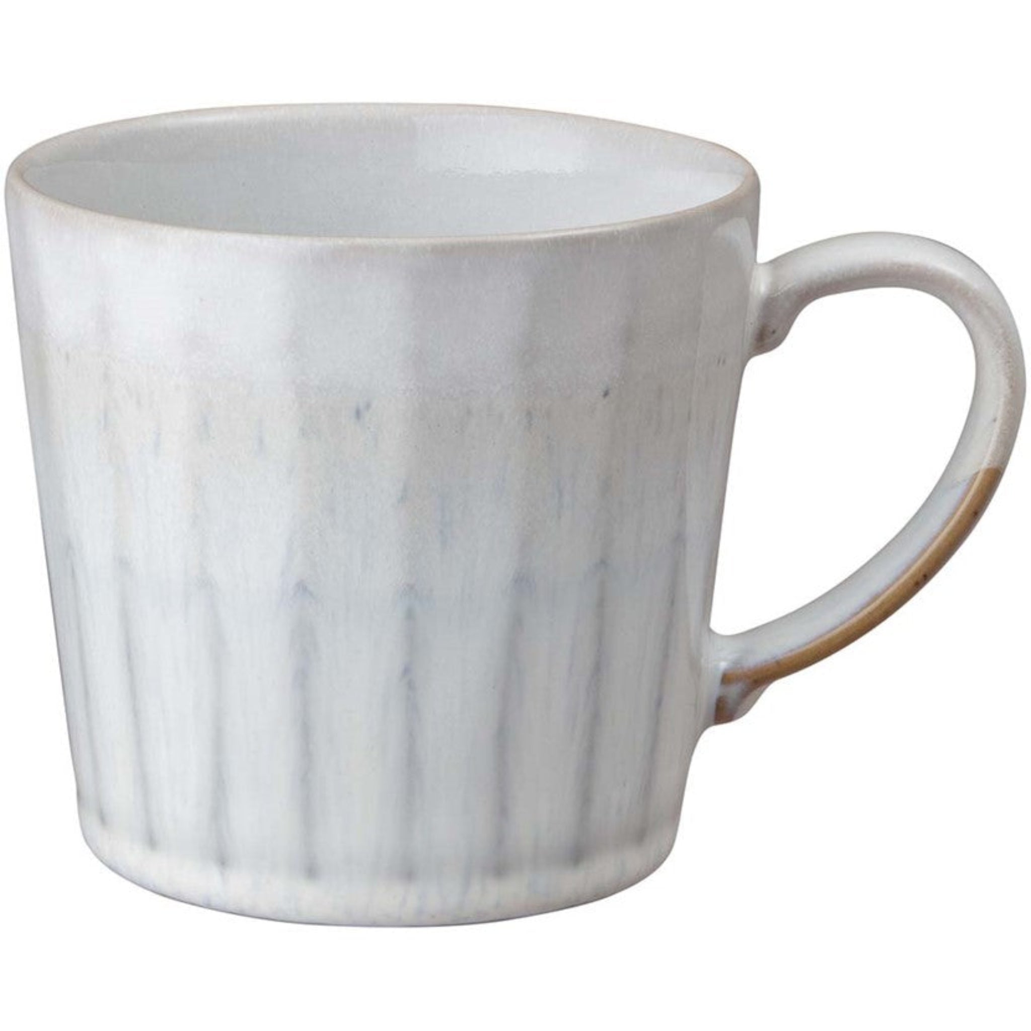Denby White Mug - Reactive White Mug Sterling Home 2