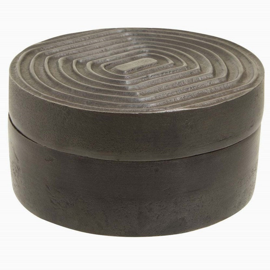 Dax Small Box Sterling Home 1