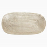 Dax Large Oval Dish Sterling Home 2