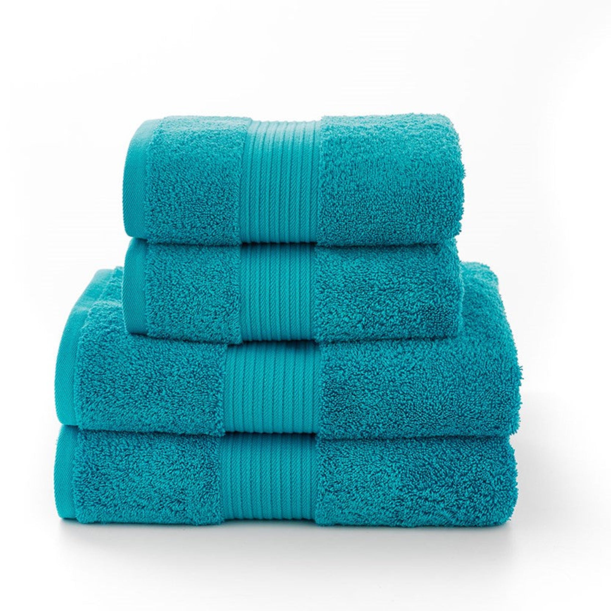 Bliss Blue Bath Towel - DISC Bliss Towel Teal - Bath Sterling Home 2