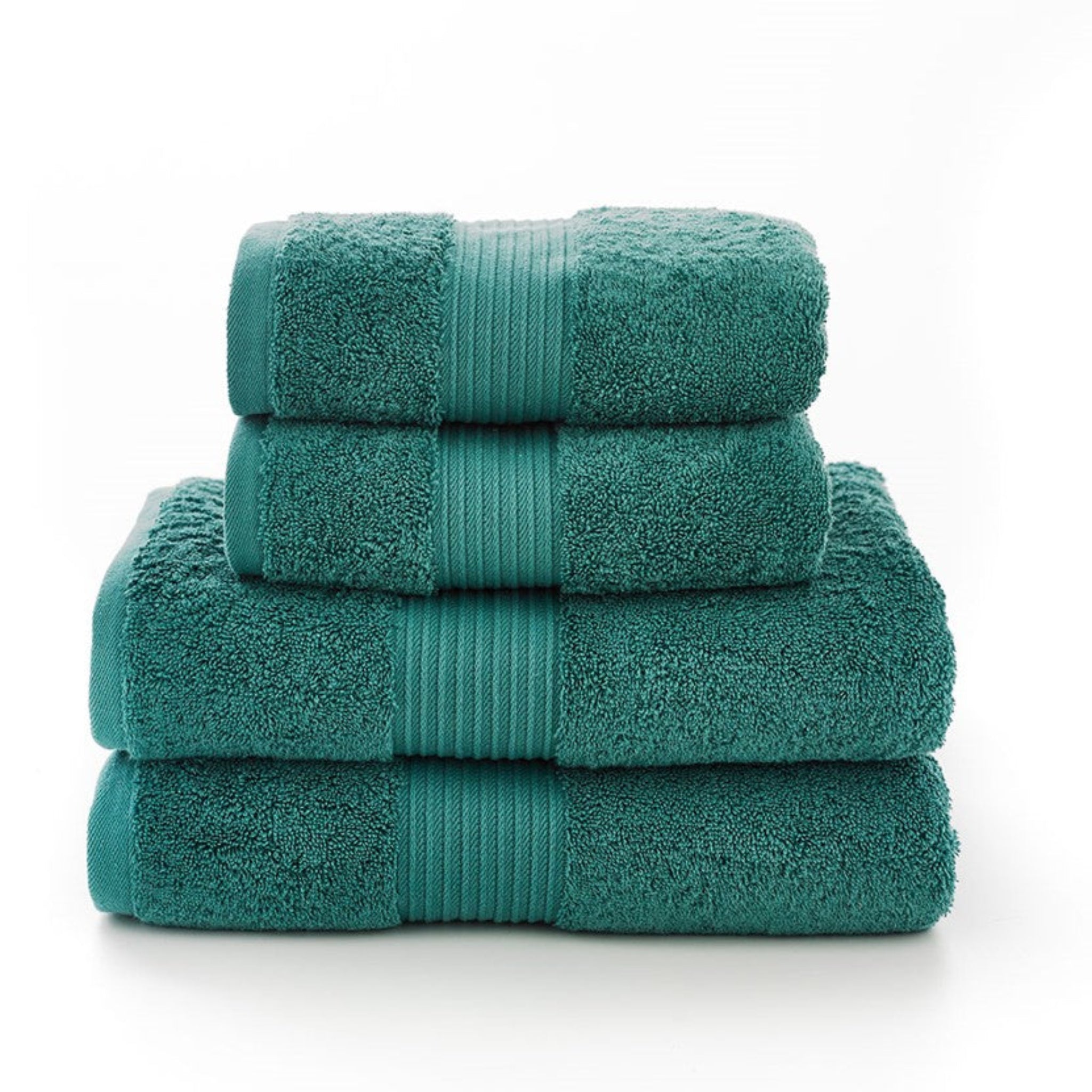 Bliss Green Bath Towel - Bliss Towel Seagrass - Bath Sterling Home 2