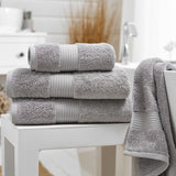 Bliss Grey Towel