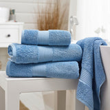 Bliss Light Blue Towel