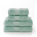 Bliss Light Green Bath Sheet Towel - Bliss Towel Spearmint - Bath Sheet Sterling Home 2