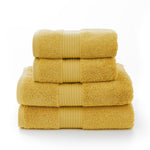 Bliss Yellow Hand Towel - Bliss Towel Mustard - Hand Sterling Home 2