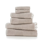 Quik Dri Beigue Bath Sheet Towel - DISC Stone Quik Dri Towel Sheet - Bath Sheet Sterling Home 2