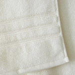 Zero Twist Cream Hand Towel - SALE CL Hand Towel Cream - Hand Sterling Home 4
