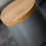 Denby Storage Canisters Grey Set Of 3 - Denby Storage Canisters Set Of 3 Grey Sterling Home 4