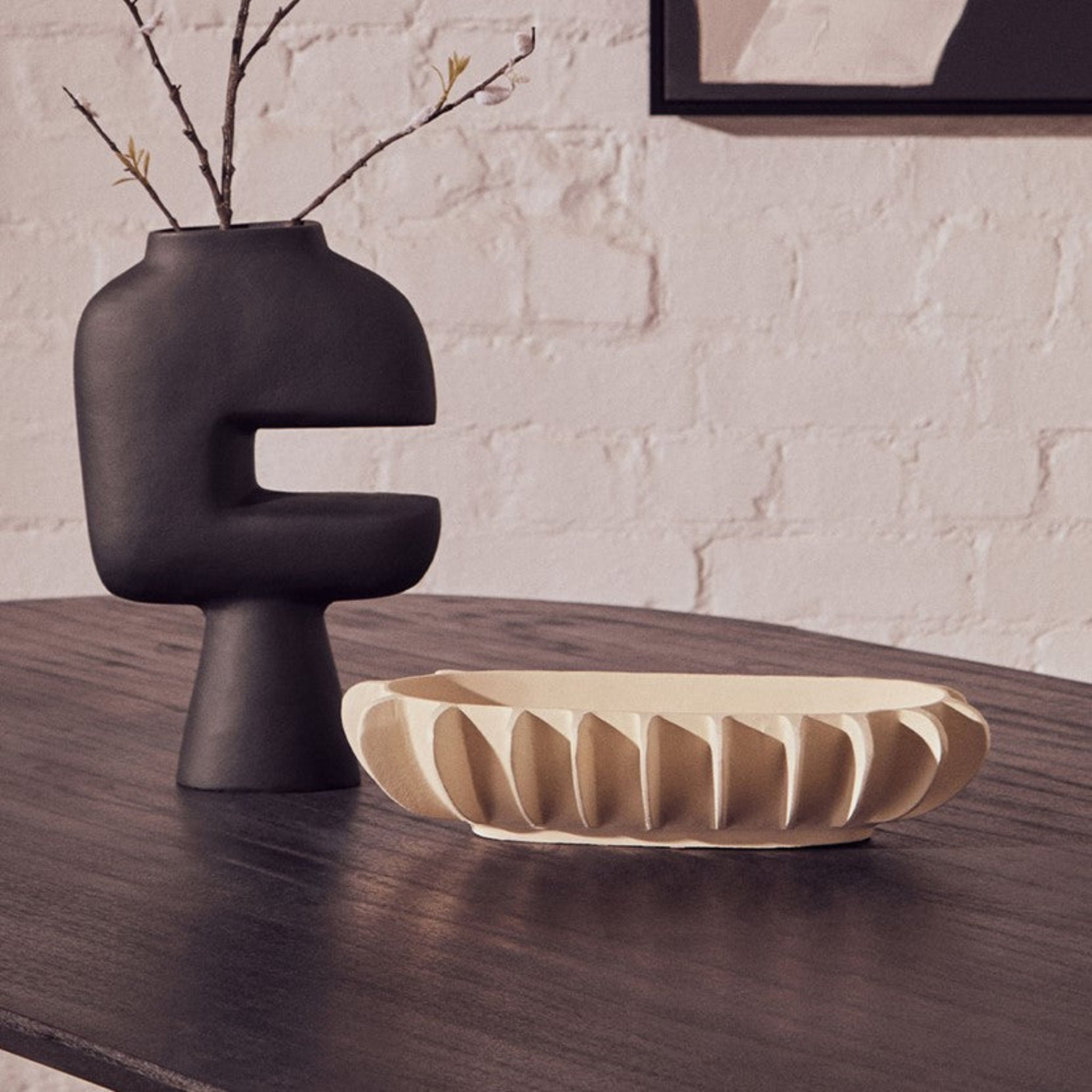 Hapax Cream Bowl Sterling Home 1