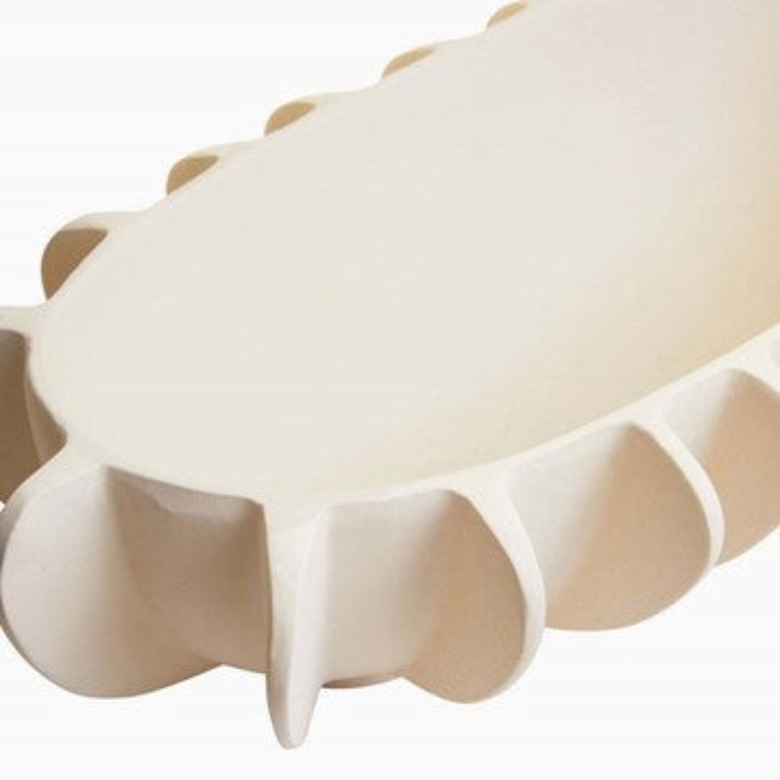 SALE Hapax Cream Bowl Sterling Home 3