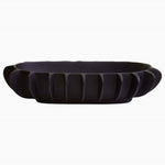 Hapax Black Bowl Sterling Home 2
