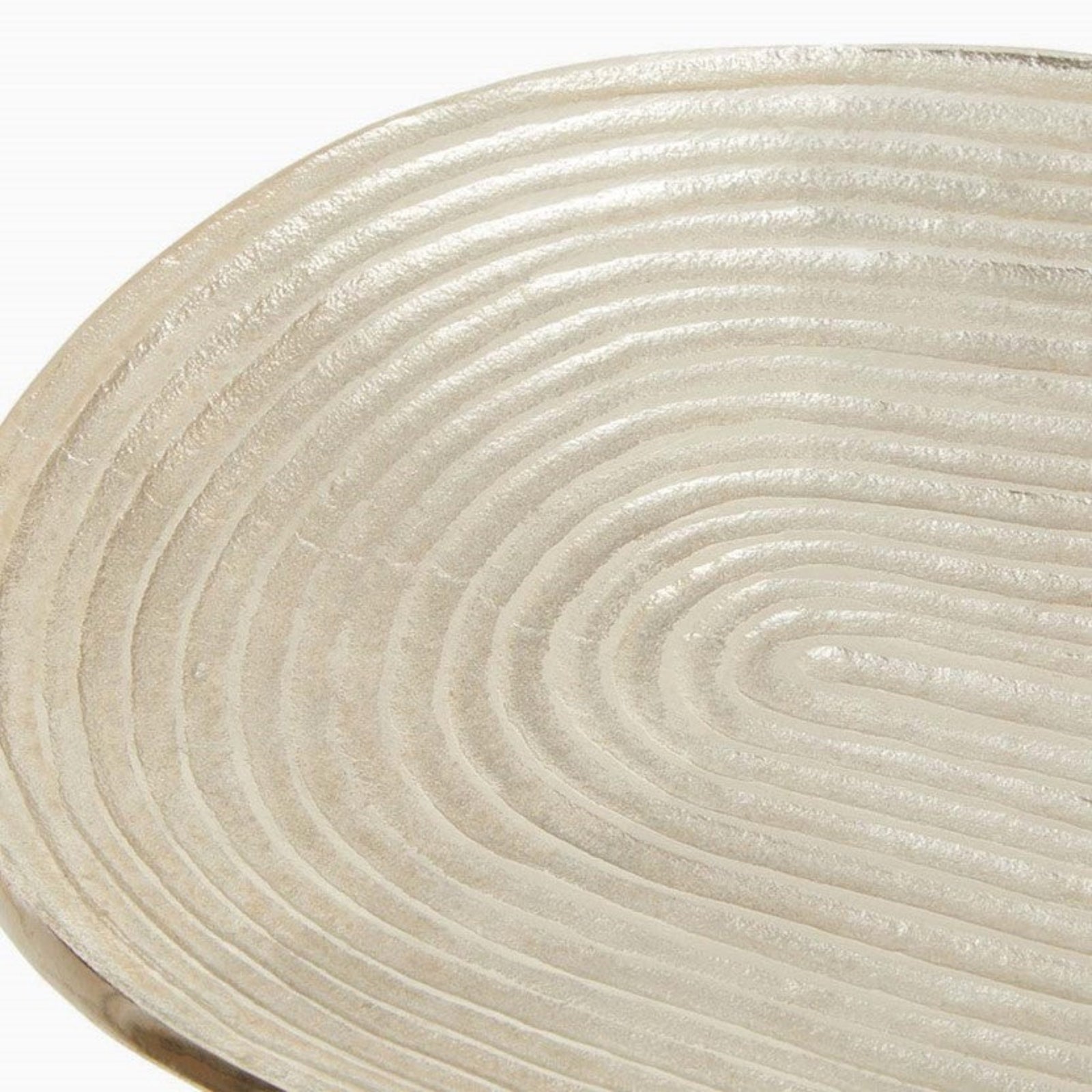 SALE Dax Large Oval Dish Sterling Home 4