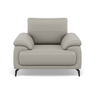 Reno Armchair - Armchair Cat 20S Sterling Home 2 BXS-251E GREY