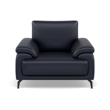 Reno Armchair - Armchair Cat 20S Sterling Home 9 BXS-036C NAVY