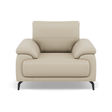 Reno Armchair - Armchair Cat 20S Sterling Home 3 BXS-041E SILVER GREY