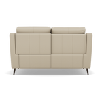 Revel 2 Seater Recliner Sofa - 2 Seater Sofa with 2 Power Recliners Cat 20S - Power Recliner with USB — BXS-041E SILVER GREY, gallery image 2