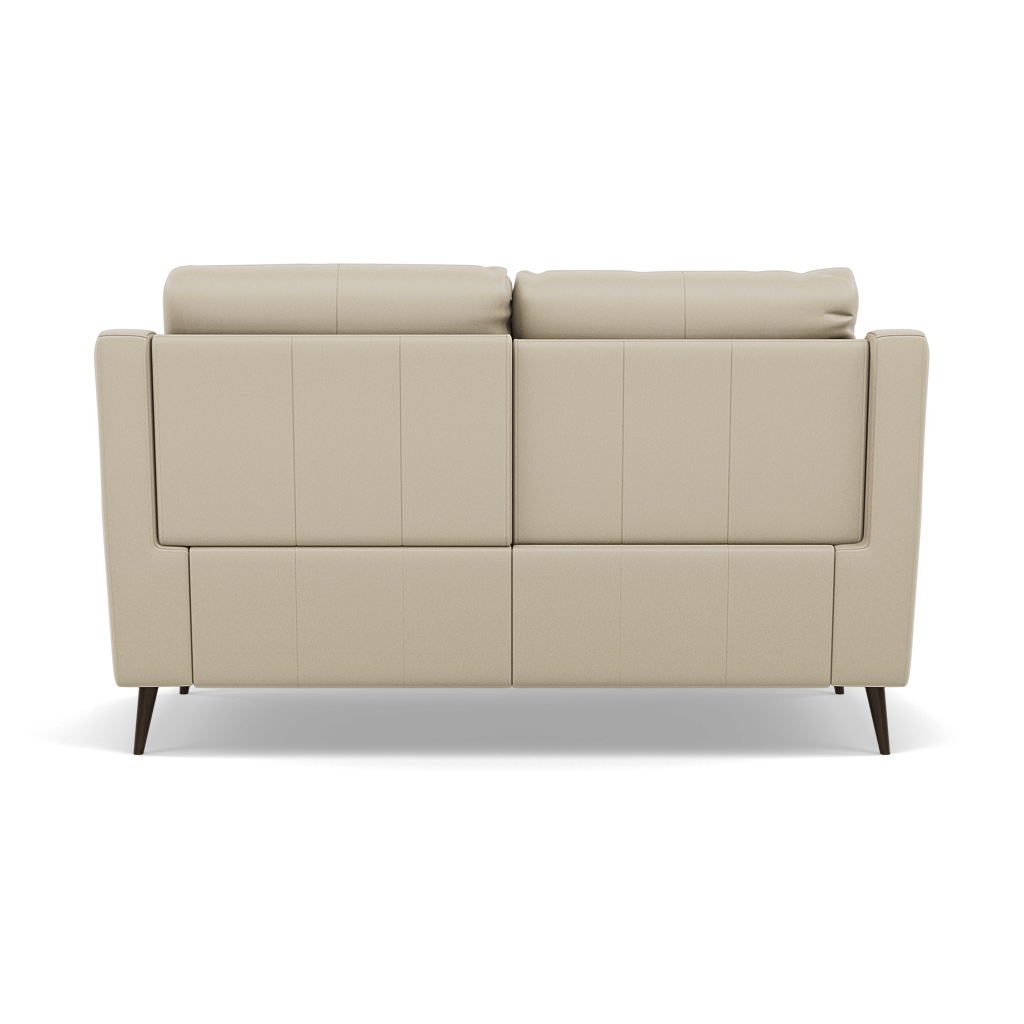 Revel 2 Seater Recliner Sofa - 2 Seater Sofa with 2 Power Recliners Cat 20S - Power Recliner with USB — BXS-041E SILVER GREY, gallery image 2