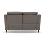 Revel 2 Seater Recliner Sofa - 2 Seater Sofa with 2 Power Recliners Cat 20S - Power Recliner with USB — BXS-042E ELEPHANT, gallery image 2