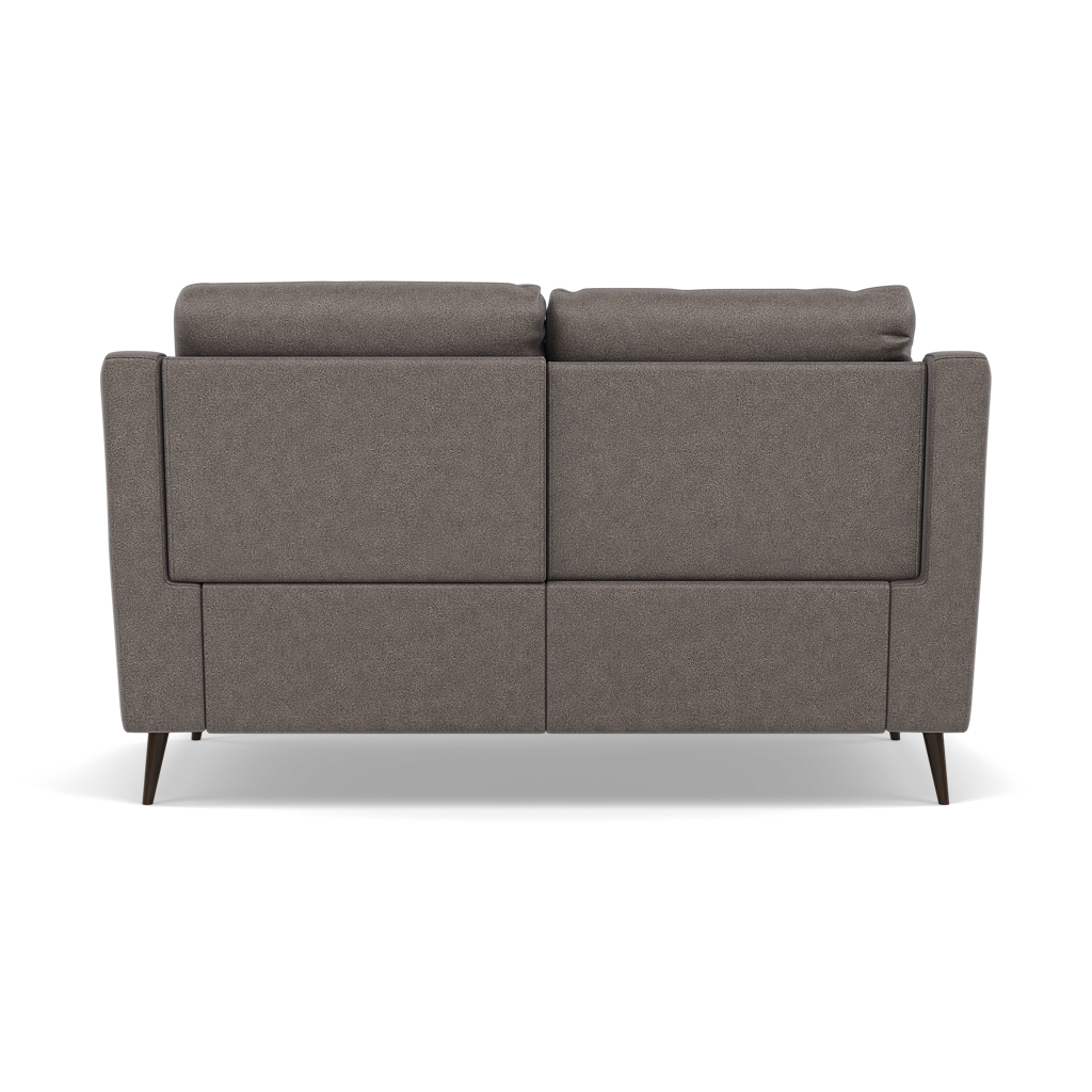 Revel 2 Seater Recliner Sofa - 2 Seater Sofa with 2 Power Recliners Cat 20S - Power Recliner with USB — BXS-042E ELEPHANT, gallery image 2