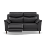 Revel 2 Seater Recliner Sofa - 2 Seater Sofa with 2 Power Recliners Cat 20S - Power Recliner with USB 2 Seater Sofas Sterling Home 18 BXS-058E SHALE