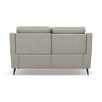 Revel 2 Seater Recliner Sofa - 2 Seater Sofa with 2 Power Recliners Cat 20S - Power Recliner with USB — BXS-251E GREY, gallery image 2