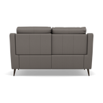 Revel 2 Seater Recliner Sofa - 2 Seater Sofa with 2 Power Recliners Cat 20S - Power Recliner with USB — NWS-042E ELEPHANT, gallery image 2