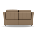 Revel 2 Seater Recliner Sofa - 2 Seater Sofa with 2 Power Recliners Cat 20S - Power Recliner with USB — NWS-513E PINE BARK, gallery image 2