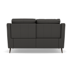 Revel 2 Seater Recliner Sofa - 2 Seater Sofa with 2 Power Recliners Cat 20S - Power Recliner with USB — NWS-517E SHALE GREY, gallery image 2
