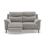 Revel 2 Seater Recliner Sofa - 2 Seater Sofa with 2 Power Recliners Fabric - Power Recliner with USB 2 Seater Sofas Sterling Home 22 FAB-NTS - 11 DOVE