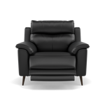 Revel Recliner Armchair - Power Recliner Chair Cat 20S - Power Recliner with USB Armchairs Sterling Home 17 BXS-023C BLACK