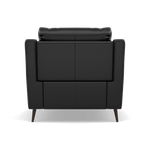 Revel Recliner Armchair - Power Recliner Chair Cat 20S - Power Recliner with USB — BXS-023C BLACK, gallery image 2