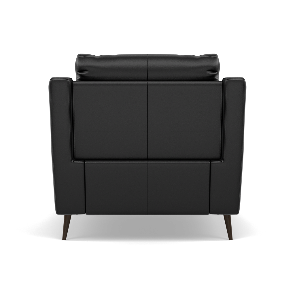 Revel Recliner Armchair - Power Recliner Chair Cat 20S - Power Recliner with USB — BXS-023C BLACK, gallery image 2