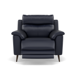 Revel Recliner Armchair - Power Recliner Chair Cat 20S - Power Recliner with USB Armchairs Sterling Home 21 BXS-036C NAVY
