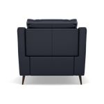 Revel Recliner Armchair - Power Recliner Chair Cat 20S - Power Recliner with USB — BXS-036C NAVY, gallery image 2