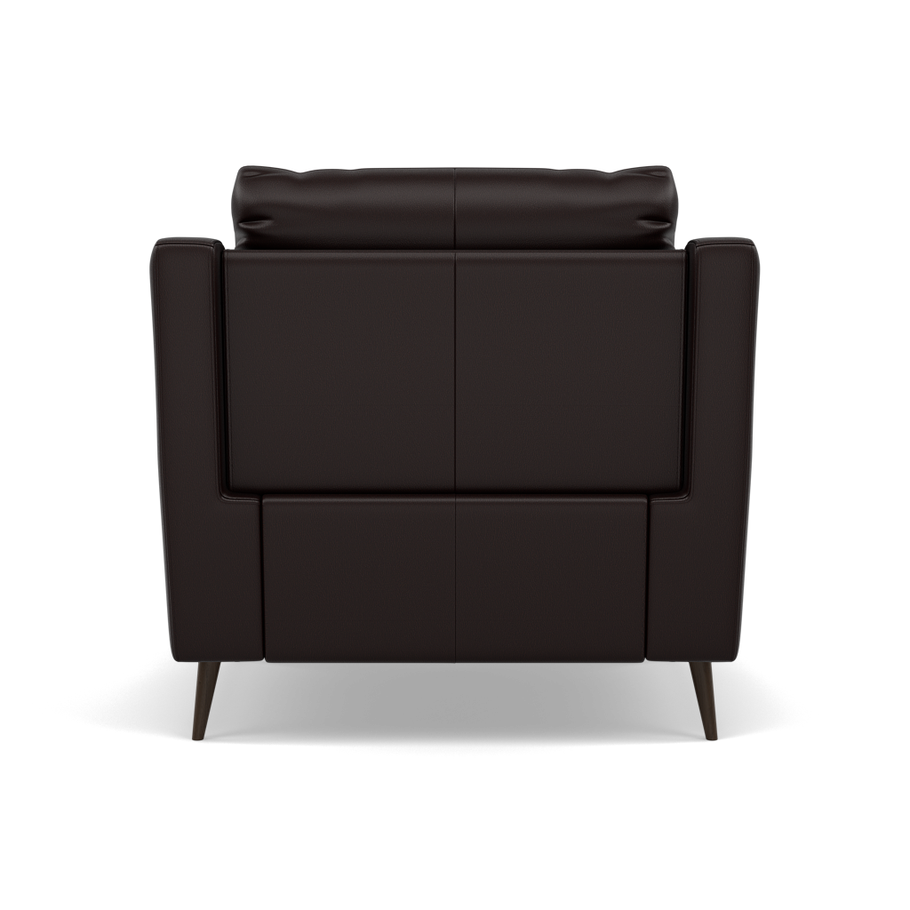 Revel Recliner Armchair - Power Recliner Chair Cat 20S - Power Recliner with USB — BXS-037C WALNUT, gallery image 2
