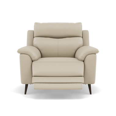 Revel Recliner Armchair - Power Recliner Chair Cat 20S - Power Recliner with USB Armchairs Sterling Home 13 BXS-041E SILVER GREY