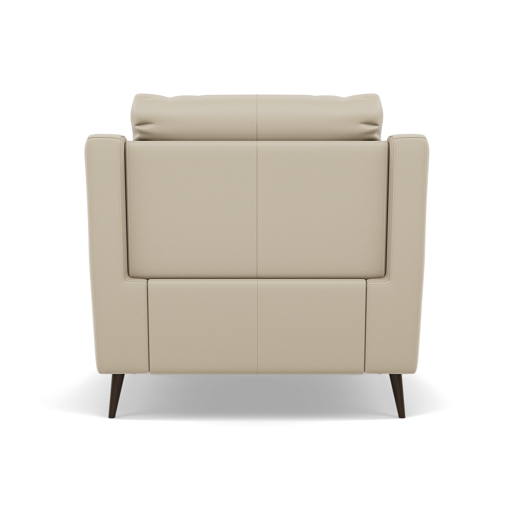 Revel Recliner Armchair - Power Recliner Chair Cat 20S - Power Recliner with USB — BXS-041E SILVER GREY, gallery image 2