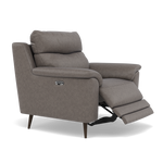 Revel Recliner Armchair - Power Recliner Chair Cat 20S - Power Recliner with USB — BXS-042E ELEPHANT, gallery image 1