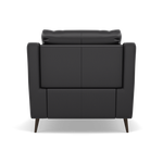 Revel Recliner Armchair - Power Recliner Chair Cat 20S - Power Recliner with USB — BXS-058E SHALE, gallery image 2