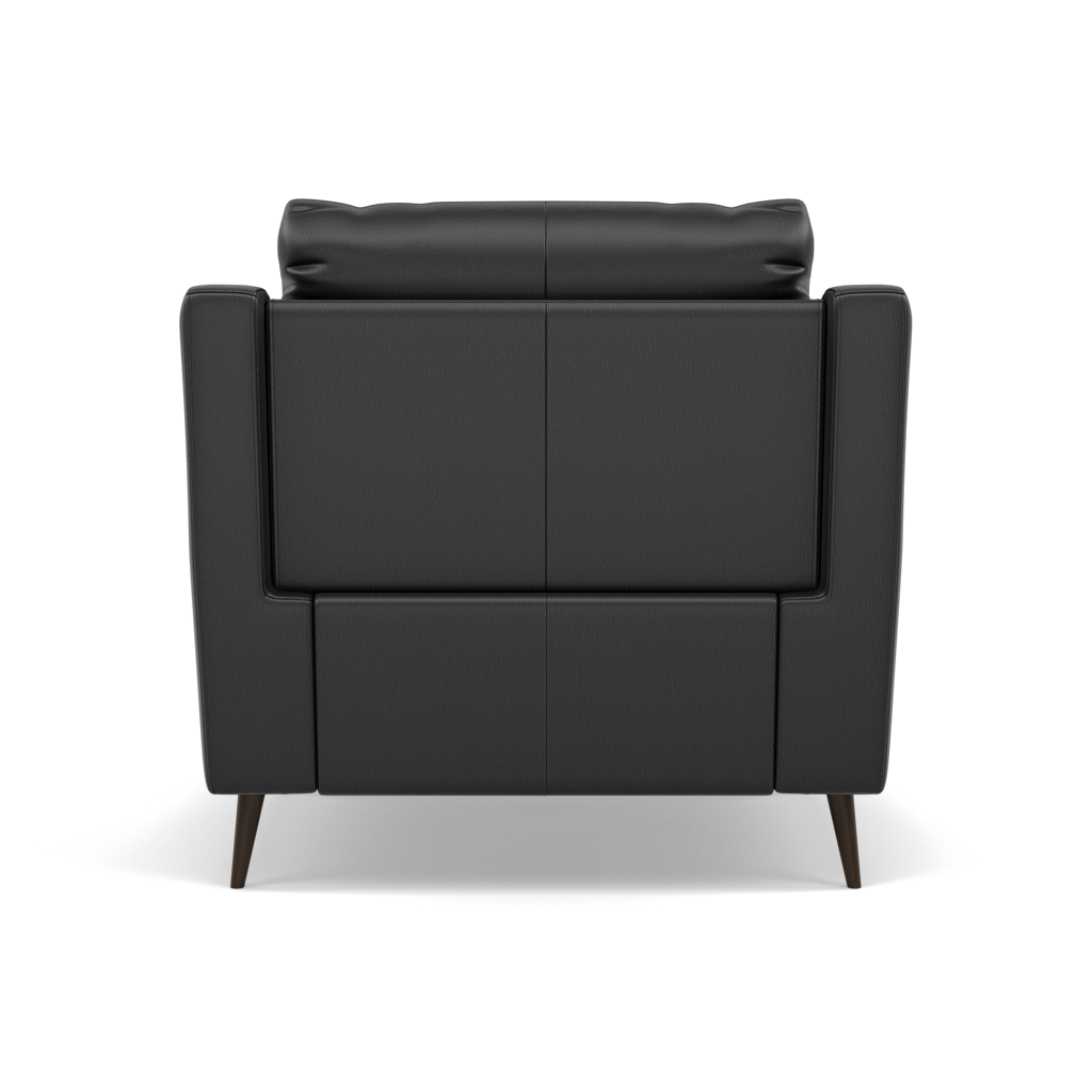 Revel Recliner Armchair - Power Recliner Chair Cat 20S - Power Recliner with USB — BXS-058E SHALE, gallery image 2