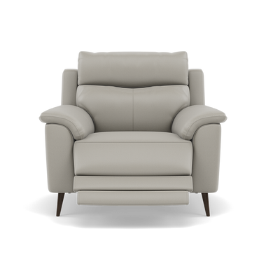 Revel Recliner Armchair - Power Recliner Chair Cat 20S - Power Recliner with USB Armchairs Sterling Home 12 BXS-251E GREY