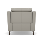 Revel Recliner Armchair - Power Recliner Chair Cat 20S - Power Recliner with USB — BXS-251E GREY, gallery image 2