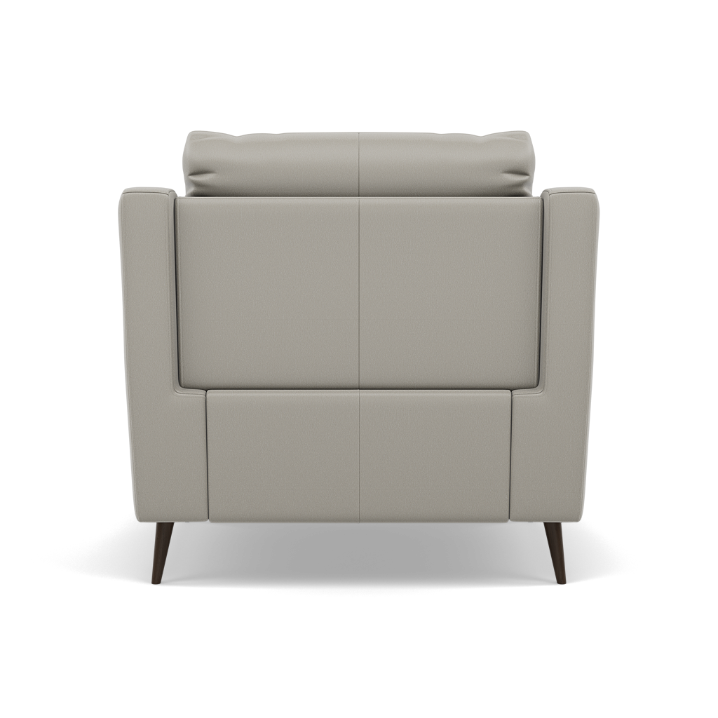 Revel Recliner Armchair - Power Recliner Chair Cat 20S - Power Recliner with USB — BXS-251E GREY, gallery image 2