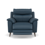 Revel Recliner Armchair - Power Recliner Chair Cat 20S - Power Recliner with USB Armchairs Sterling Home 20 BXS-313E OCEAN BLUE