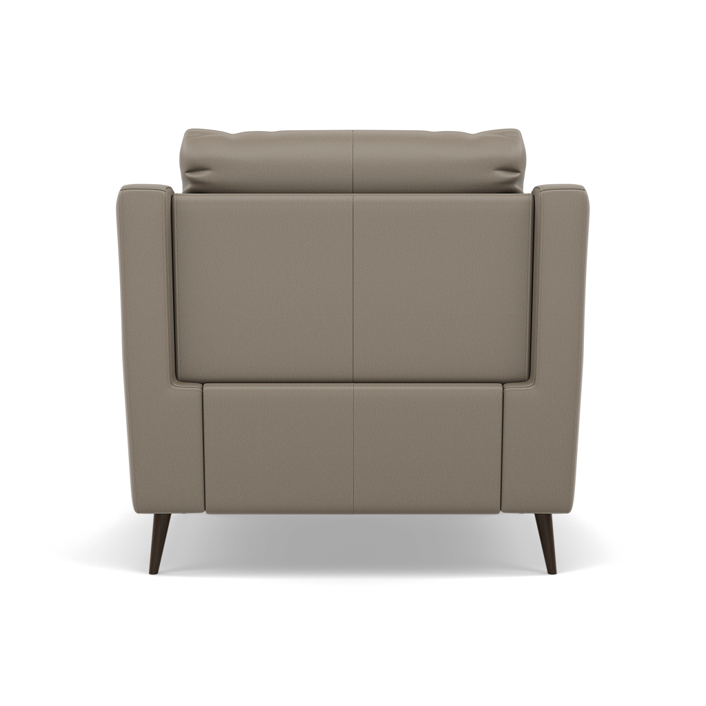 Revel Recliner Armchair - Power Recliner Chair Cat 20S - Power Recliner with USB — BXS-722A TAUPE, gallery image 2